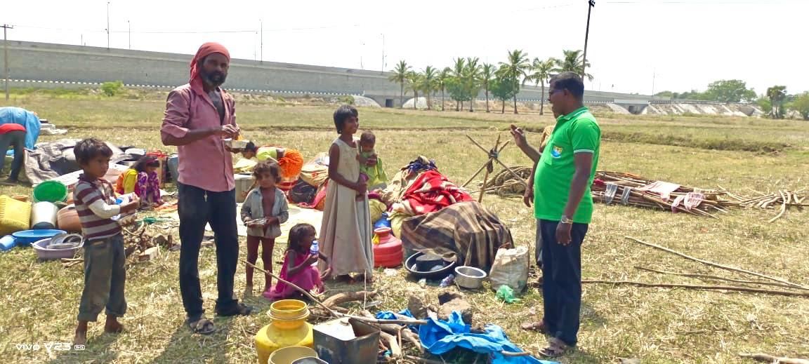 Community Based Rehabilitation (CBR) at Synthika Trust